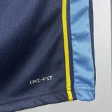 2022-23 Grizzlies SMART #36 Dark Blue Top Quality Hot Pressing NBA Jersey