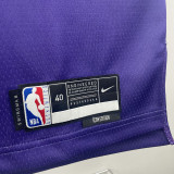 2023-24 SUNS BEAL #3 Purple Top Quality Hot Pressing NBA Jersey