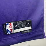 2023-24 SUNS BEAL #3 Purple Top Quality Hot Pressing NBA Jersey
