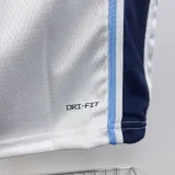 2022-23 Grizzlies SMART #36 White Top Quality Hot Pressing NBA Jersey