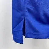 2022-23 KNICKS ANTHONY #7 Blue Top Quality Hot Pressing NBA Jersey