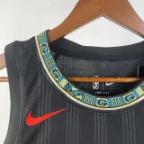 2022-23 Grizzlies SMART #36 Black City Edition Top Quality Hot Pressing NBA Jersey