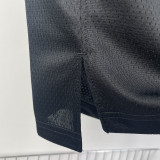 2023-24 Rockets GREEN #4 Black Top Quality Hot Pressing NBA Jersey (Trapeze Edition)飞人版