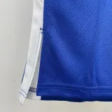 2022-23 WARRIORS PAYTON II #0 Blue Top Quality Hot Pressing NBA Jersey (V领)
