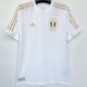2023 Italy White 125th Anniversary Edition Fans Soccer Jersey