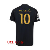2023-24 RMA Third Player Version Soccer Jersey