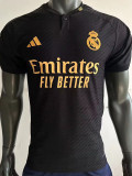 2023-24 RMA Third Player Version Soccer Jersey