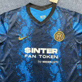2021-22 INT Home Fans Soccer Jersey