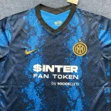 2021-22 INT Home Fans Soccer Jersey