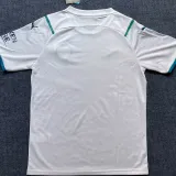 2021-22 Man City Away Fans Soccer Jersey