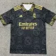 2023 RMA Special Edition Black Fans Training Shirts (翻领)