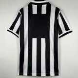 1996-1997 JUV Home Retro Soccer Jersey