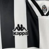 1996-1997 JUV Home Retro Soccer Jersey