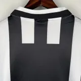 1996-1997 JUV Home Retro Soccer Jersey