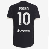 2023-24 JUV Third Player Version Soccer Jersey