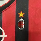 1995-1996 ACM Home Retro Soccer Jersey