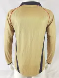 2001-2002 ARS Away Long Sleeve Retro Soccer Jersey (长袖)