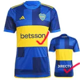 2023-24 Boca Juniors Home Fans Soccer Jersey