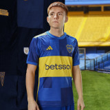 2023-24 Boca Juniors Home Fans Soccer Jersey