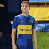 2023-24 Boca Juniors Home Fans Soccer Jersey