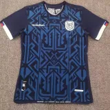 2022-23 Ecuador Away World Cup Fans Soccer Jersey