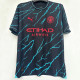 2023-24 Man City Third Fans Soccer Jersey