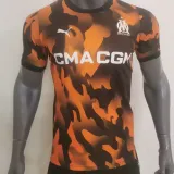 2023-24 Marseille Third Fans Soccer Jersey