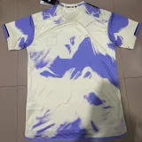 2023-24 Tigres UANL Grey Blue Fans Soccer Jersey