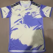 2023-24 Tigres UANL Grey Blue Fans Soccer Jersey