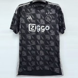 2023-24 Ajax Third Fans Soccer Jersey