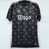 2023-24 Ajax Third Fans Soccer Jersey