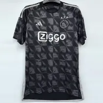 2023-24 Ajax Third Fans Soccer Jersey