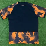 2023-24 Marseille Third Fans Soccer Jersey (Print all Sponsor)