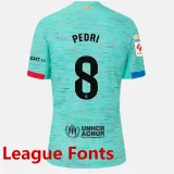 2023-24 BAR Third Fans Soccer Jersey