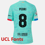 2023-24 BAR Third Fans Soccer Jersey