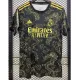 2023 RMA Black Special Edition Fans Training Shirts 黑金龙