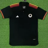 2023-24 Roma Third Fans Soccer Jersey