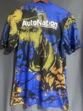 2023-24 Inter Miami Blue Black Training Shirts