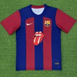 2023-24 BAR Limited Edition 'Red Tongue' Home Fans Soccer Jersey