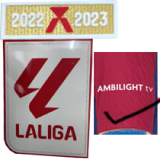 2023-24 BAR Limited Edition 'Red Tongue' Home Fans Soccer Jersey