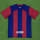 2023-24 BAR Limited Edition 'Red Tongue' Home Fans Soccer Jersey