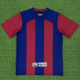 2023-24 BAR Limited Edition 'Red Tongue' Home Fans Soccer Jersey