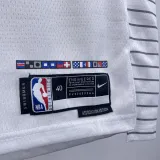 2022-23 Clippers LEONARD #2 White Top Quality Hot Pressing NBA Jersey