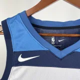 2022-23 Timberwolves TOWNS #32 Blue Top Quality Hot Pressing NBA Jersey