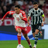 2023-24 Bayern Home Player Version Soccer Jersey