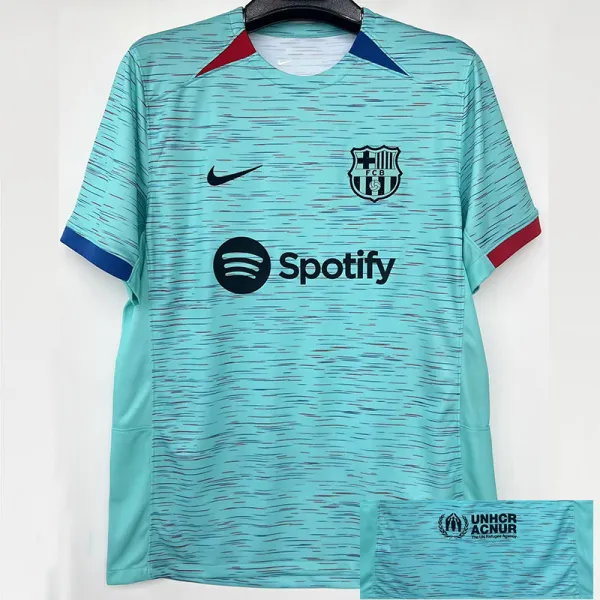 2023-24 BAR Third Fans Soccer Jersey