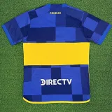 2023-24 Boca Juniors Home Fans Soccer Jersey