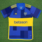2023-24 Boca Juniors Home Fans Soccer Jersey
