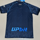 2023-24 Napoli Halloween Fans Soccer Jersey