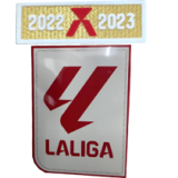 2023-24 BAR Black Joint Edition Fans Soccer Jersey
